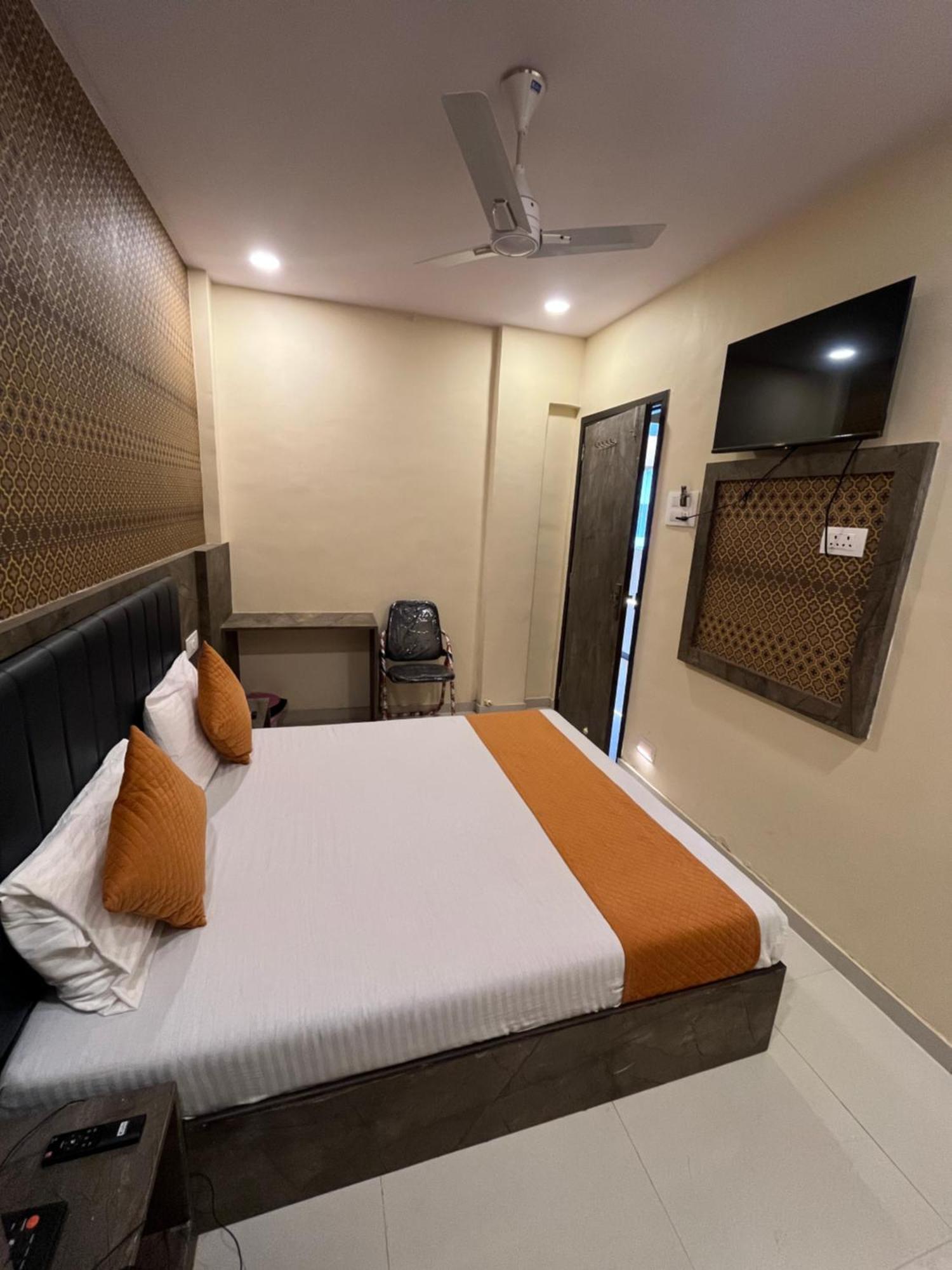 מומביי Hotel Grand Bella מראה חיצוני תמונה