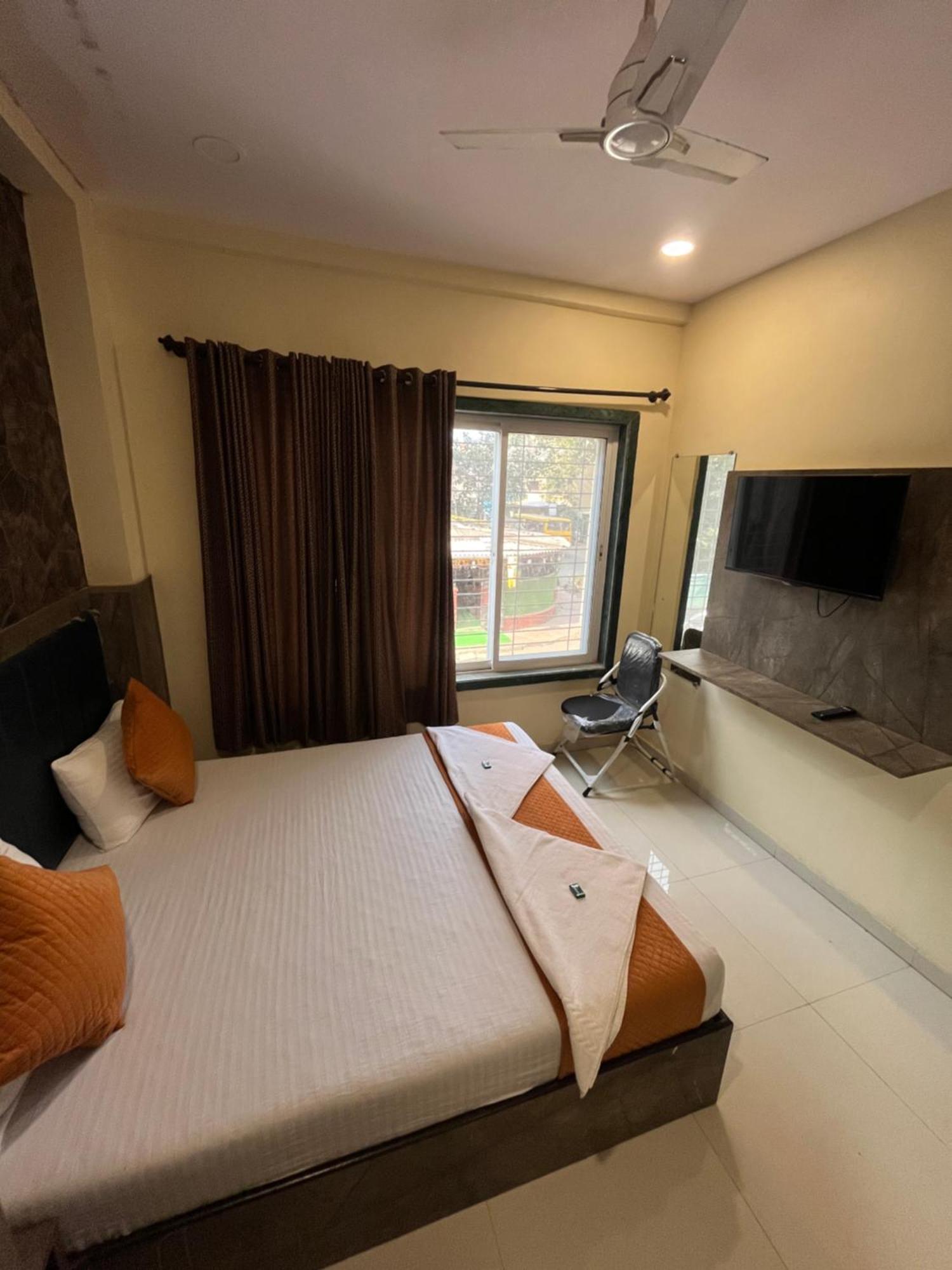 מומביי Hotel Grand Bella מראה חיצוני תמונה